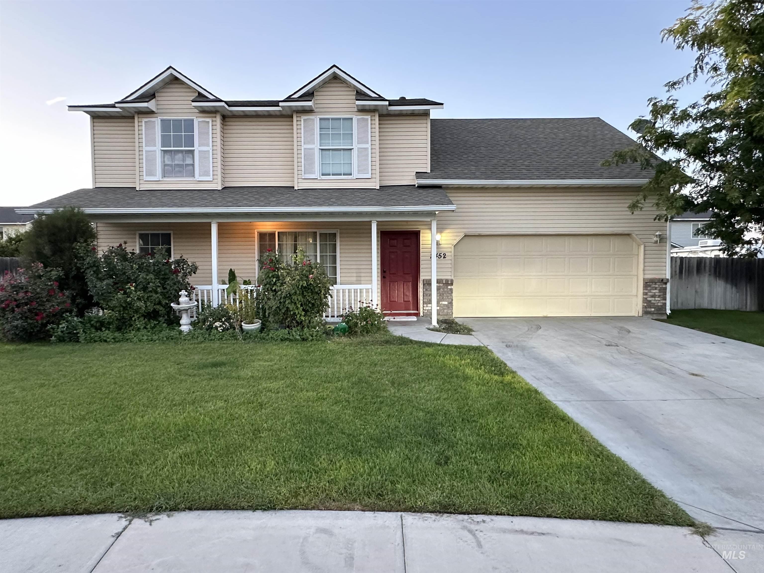 2452 W Pier Point Ct, Nampa, Idaho image 1