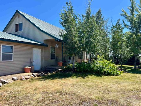 Photo of 2348 S Grays Creek Rd, Indian Valley, ID 83632 (MLS # 98916223)