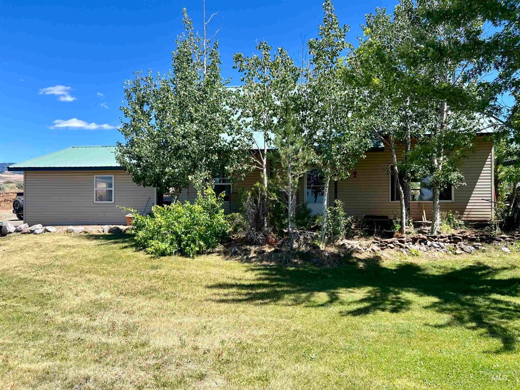 Photo of 2348 S Grays Creek Rd, Indian Valley, ID 83632 (MLS # 98916223)