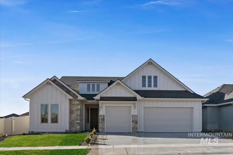 Photo of 779 W Buroak Dr, Meridian, ID 83642 (MLS # 98965224)