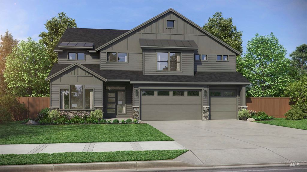 Photo of 7899 W Flathead Lake Street, Eagle, ID 83616 (MLS # 98963438)