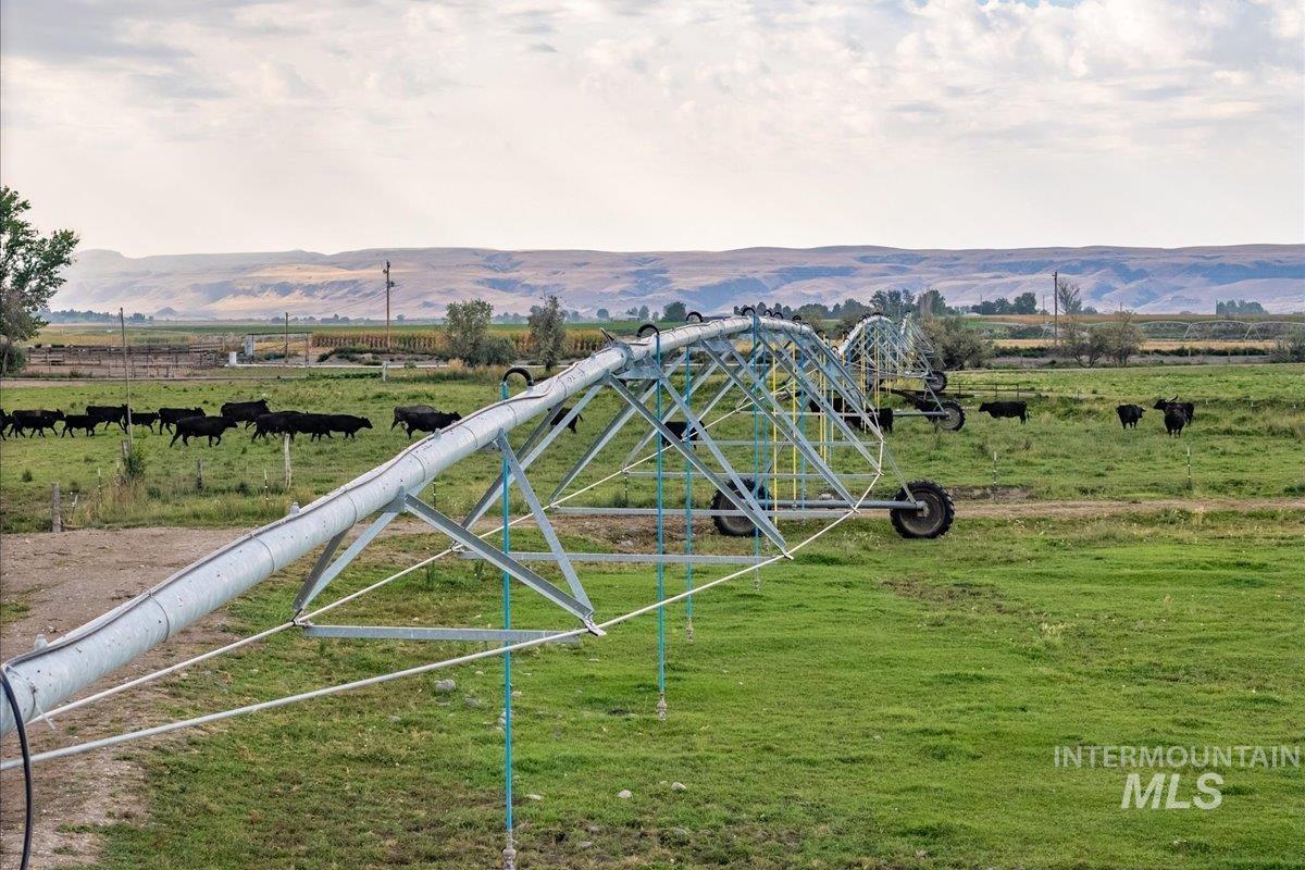 View of community with a view of countryside and a mountain view