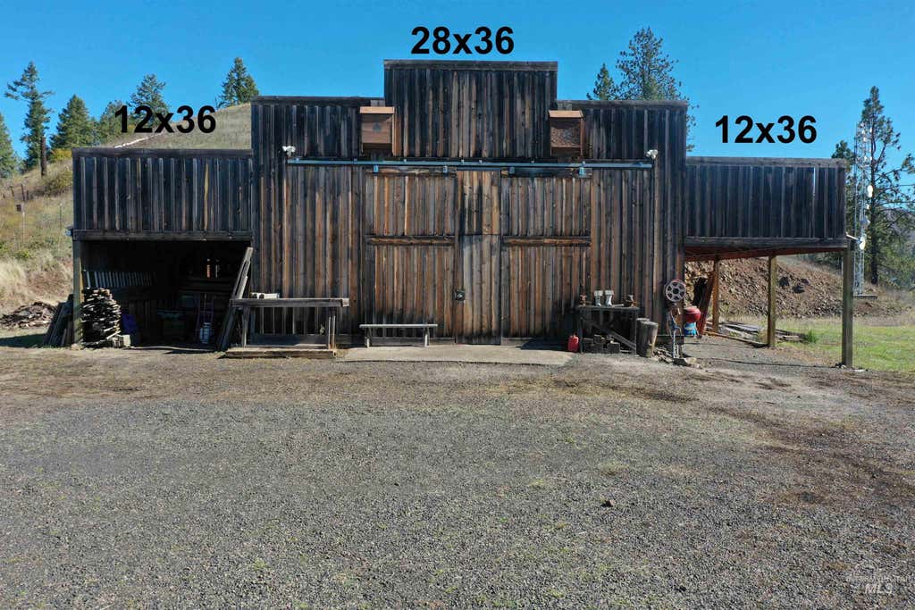 Photo of 164 Beaver Nob DR, Kamiah, ID 83536 (MLS # 98995205)