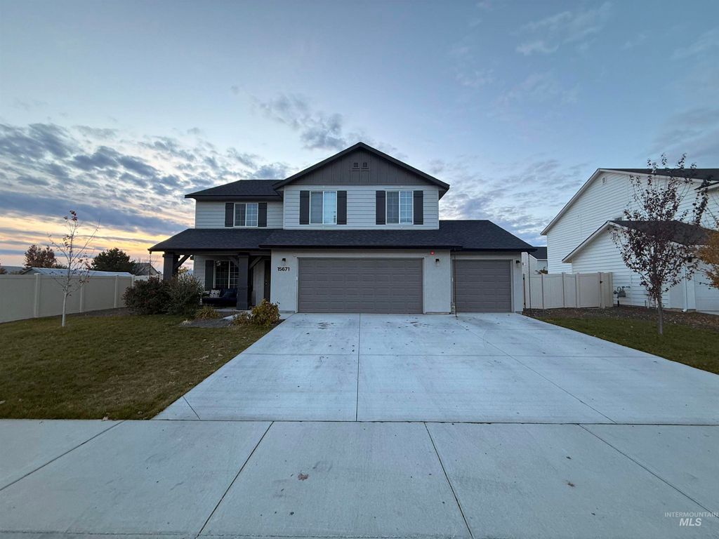 Photo of 15671 Fuchisia, Nampa, ID 83651 (MLS # 98966882)
