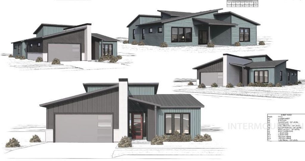 Photo of 683 W Wrangler St, Meridian, ID 83646 (MLS # 98969306)