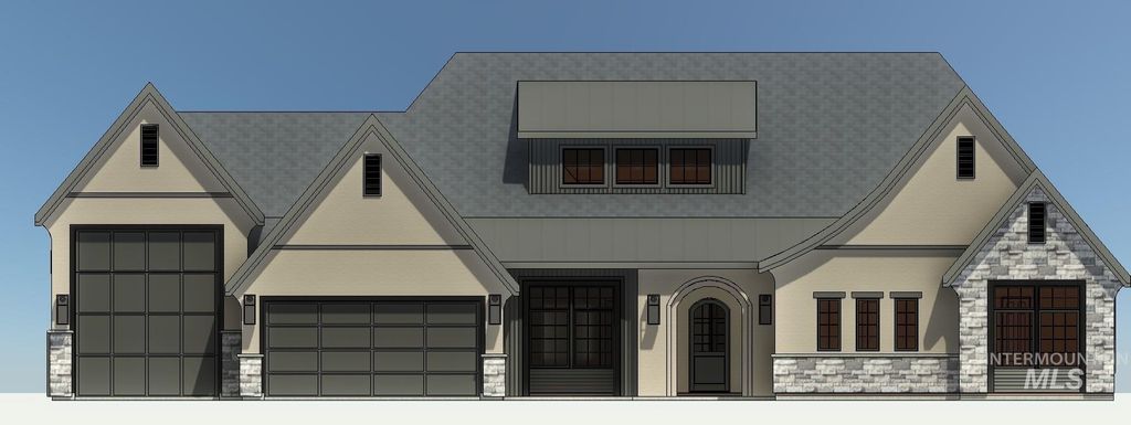 Photo of 24303 Bapple Pl #Lot 16 Block 1, Middleton, ID 83644 (MLS # 98969781)