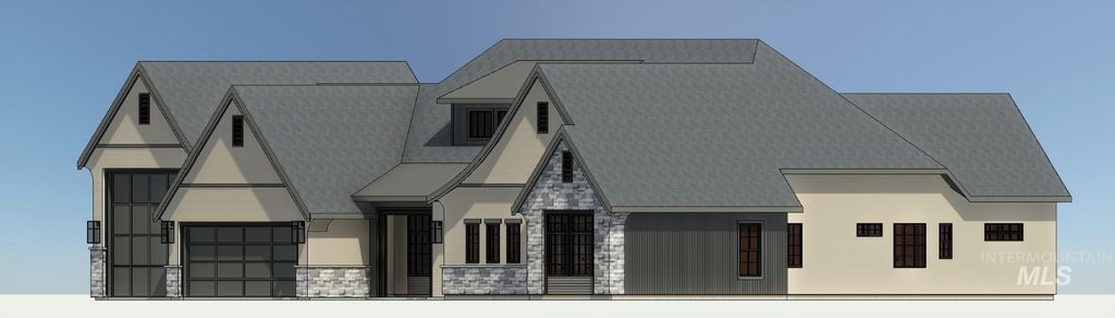 Photo of 24303 Bapple Pl #Lot 16 Block 1, Middleton, ID 83644 (MLS # 98969781)