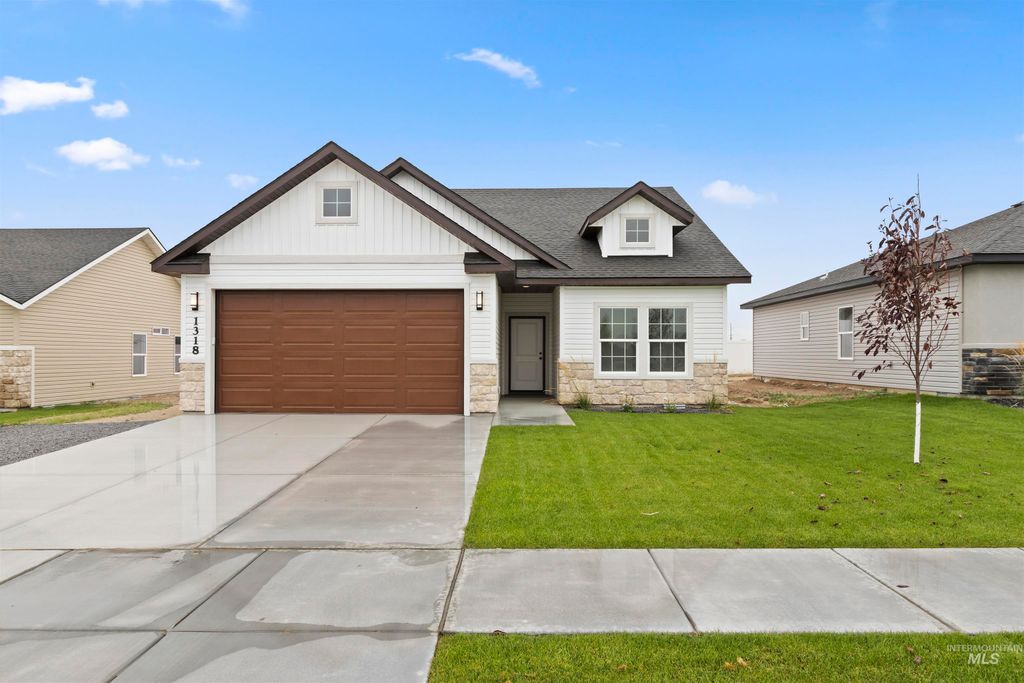 Photo of 1318 Concord St, Jerome, ID 83338 (MLS # 98954759)