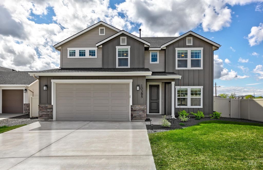 Photo of 10385 W Mauve Clover Lane, Star, ID 83669 (MLS # 98982547)