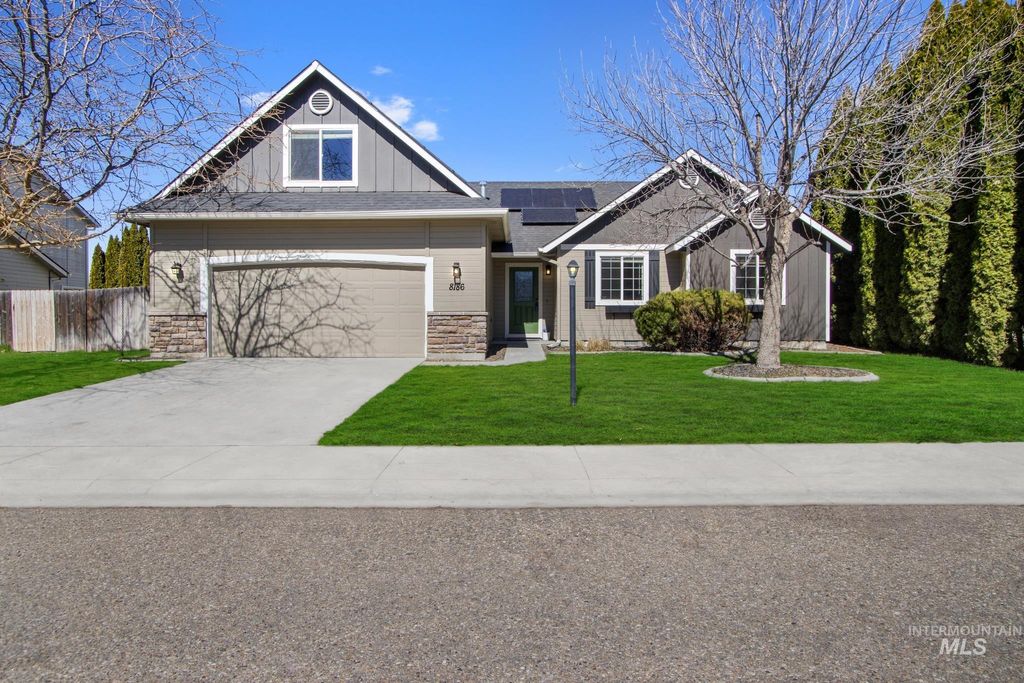 Photo of 8186 Gallatin Court, Nampa, ID 83687 (MLS # 98978767)