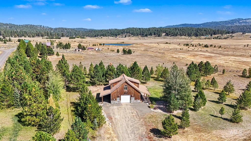 Photo of 106 Wilderness Lake Rd, RD, High Valley, ID 83611 (MLS # 99001649)