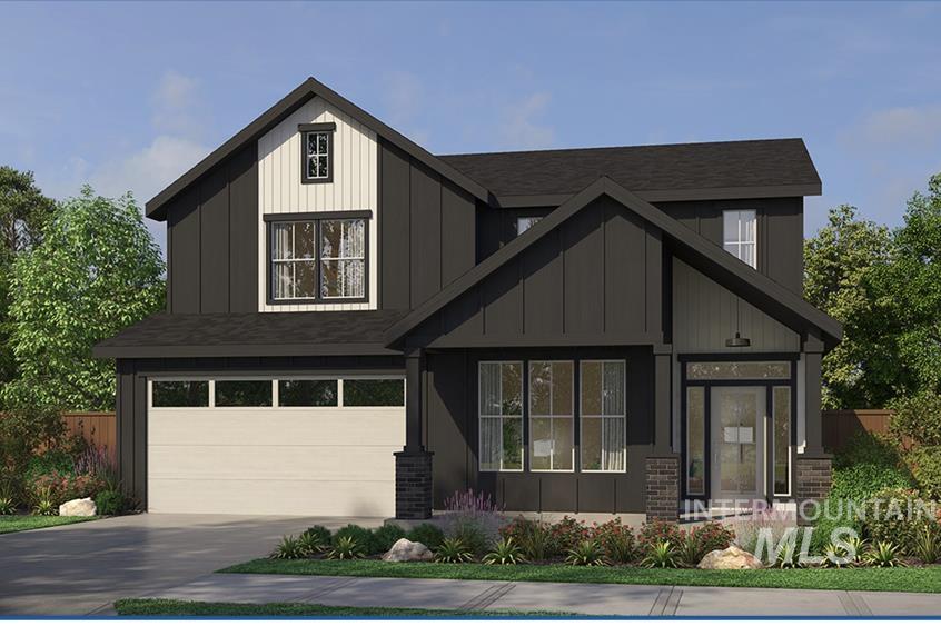 Photo of 4149 S Ridge Edge Way #Fremont-D 10b1, Meridian, ID 83642 (MLS # 98999937)
