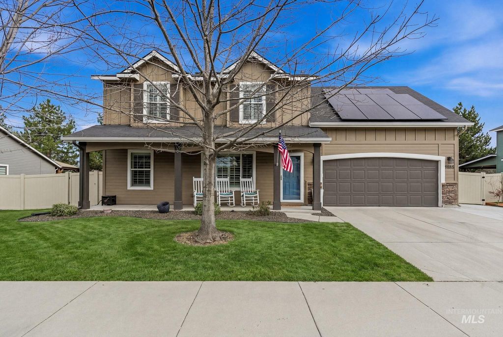 Photo of 9888 W Campville St, Boise, ID 83709 (MLS # 98980494)