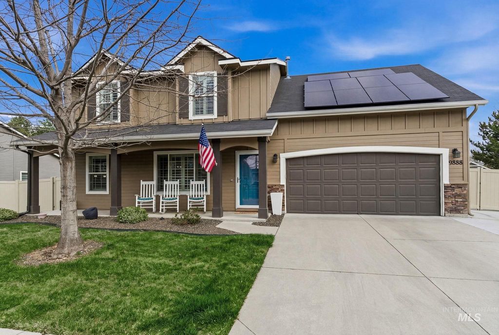 Photo of 9888 W Campville St, Boise, ID 83709 (MLS # 98980494)