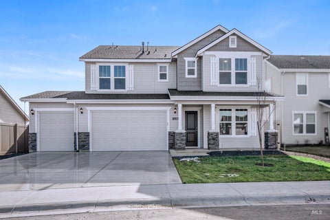 Photo of 7574 E Meriwether Dr, Nampa, ID 83687 (MLS # 98994799)