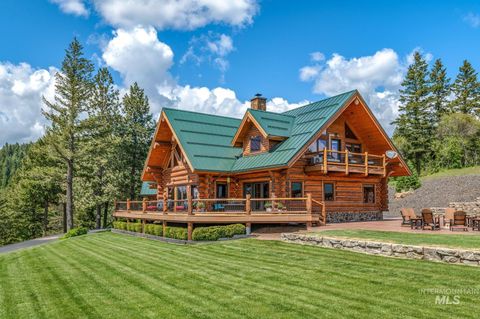 Photo of 17442 S Painted Rose Road, Worley, ID 83876 (MLS # 98956449)