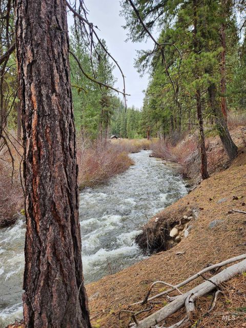 Photo of TBD Trinity Creek Road, Featherville, ID 83647 (MLS # 98944762)