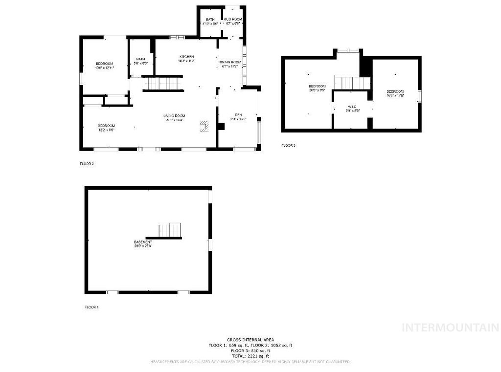 Photo of 1349 Reservation Line Road, Grangeville, ID 83530 (MLS # 98985830)