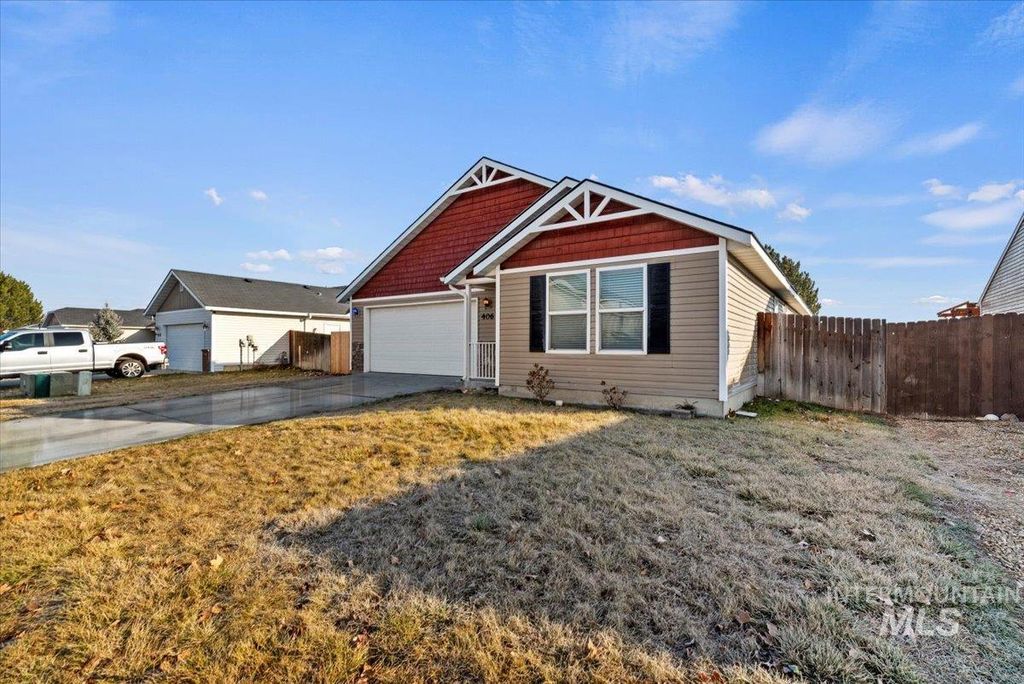Photo of 406 Bridgeport Ave, Caldwell, ID 83605 (MLS # 98971916)