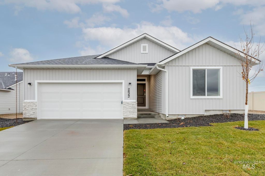 Photo of 7280 S Menzingers Ave, Meridian, ID 83642 (MLS # 98971473)