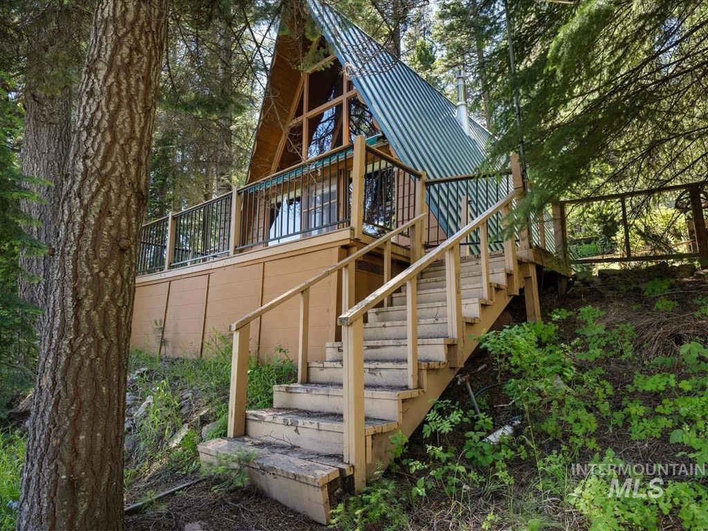Photo of 3 Lyons Lane, Smiths Ferry, ID 83611 (MLS # 98990987)