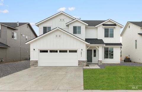 Photo of 6611 W Redwood Creek Dr, Meridian, ID 83646 (MLS # 98979229)