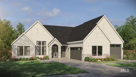 Photo of 7564 W Flathead Lakes St #Tahoma B, Eagle, ID 83616 (MLS # 98977281)