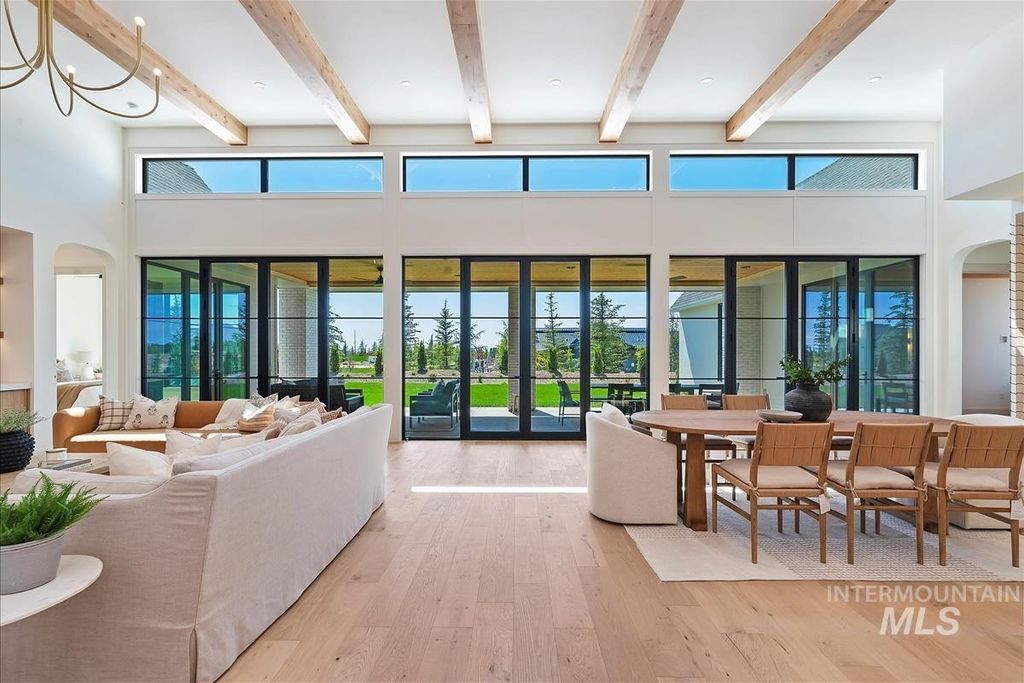 Photo of 7720 W Lookout View Ct, Meridian, ID 83646 (MLS # 98980810)