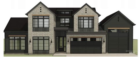 Photo of 7720 W Lookout View Ct, Meridian, ID 83646 (MLS # 98980810)