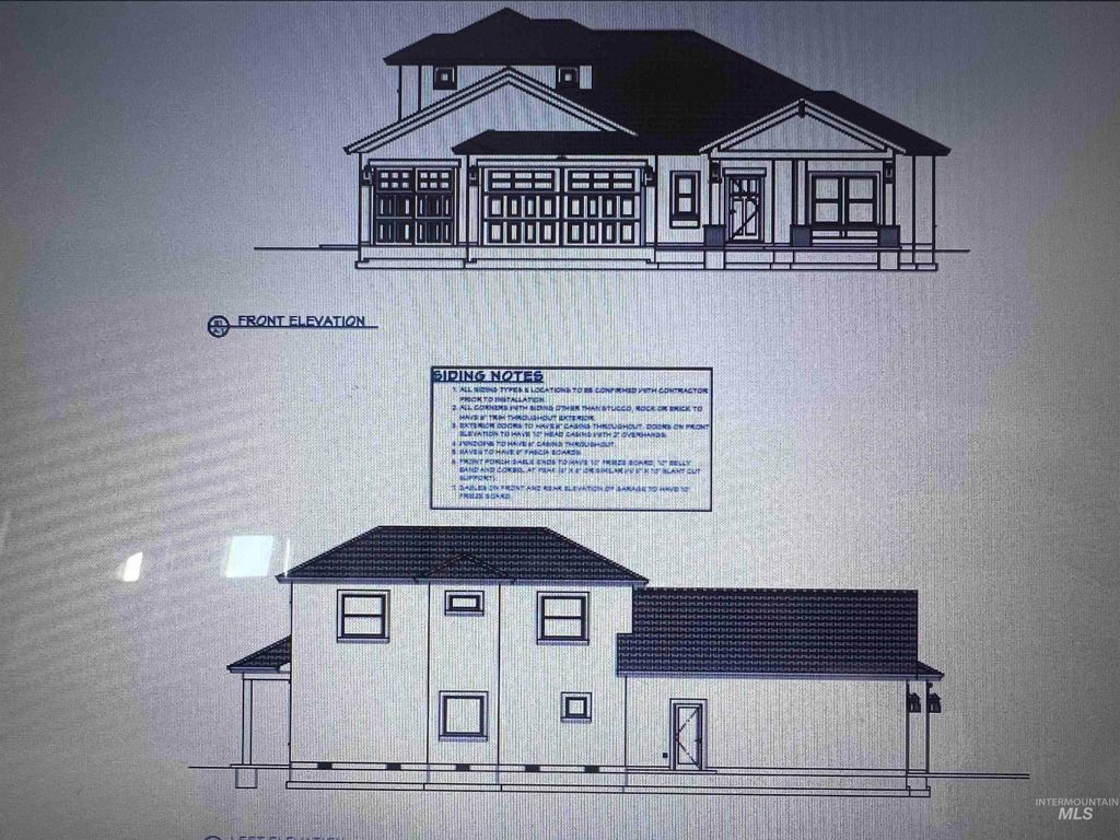 Photo of 1195 W Recess Way, Kuna, ID 83634 (MLS # 98967841)