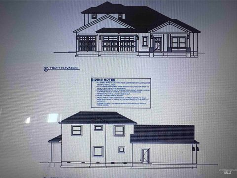 Photo of 1195 W Recess Way, Kuna, ID 83634 (MLS # 98967841)