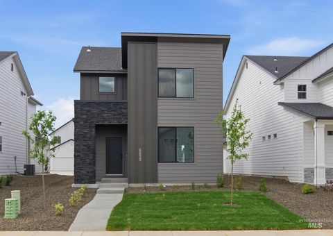 Photo of 6699 W Fairy Falls Dr, Meridian, ID 83646 (MLS # 98979900)
