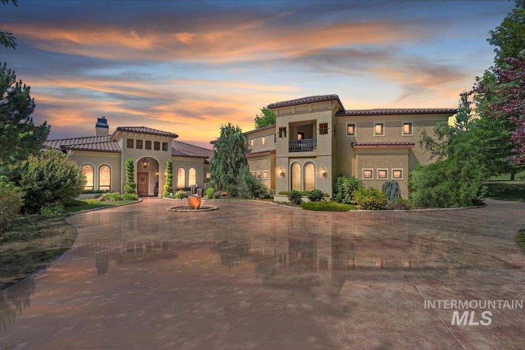 Photo of 2515 N Big Sky Pl, Eagle, ID 83616 (MLS # 98953394)