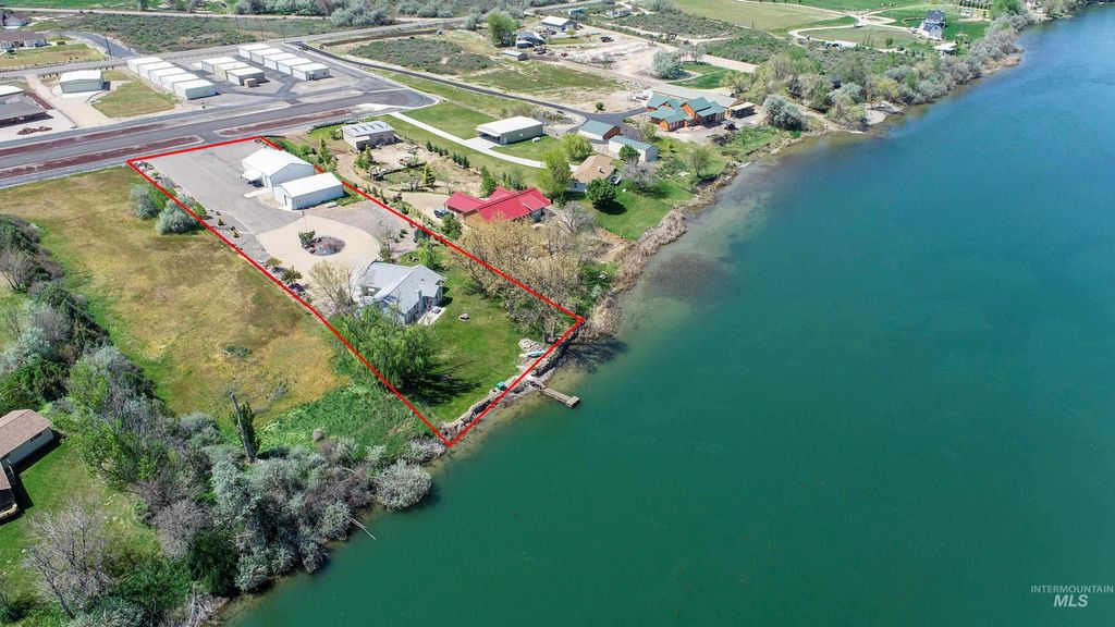 Photo of 10142 Airpark Loop Rd, Melba, ID 83641 (MLS # 98970197)
