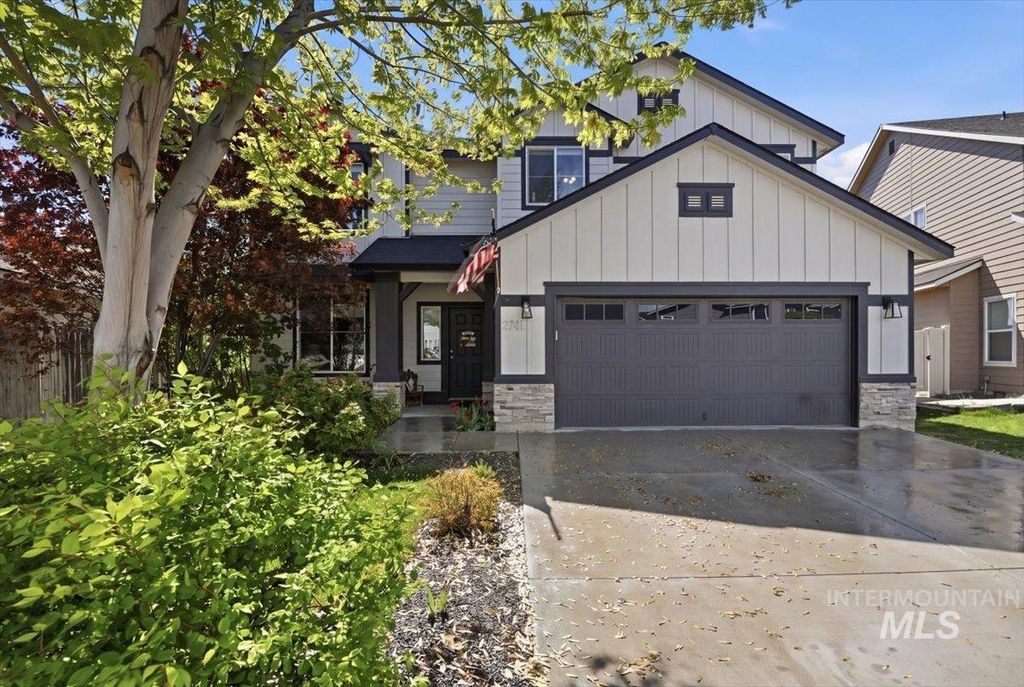 Photo of 2741 W Marbeth Dr, Meridian, ID 83642 (MLS # 98983507)