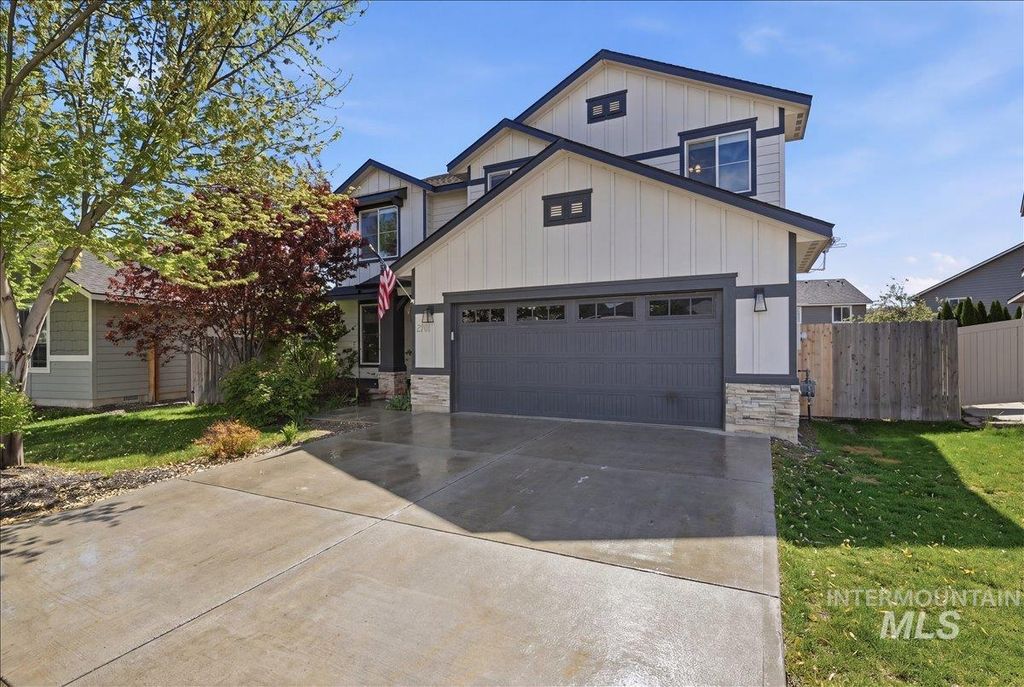 Photo of 2741 W Marbeth Dr, Meridian, ID 83642 (MLS # 98983507)