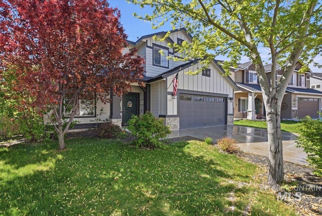 Photo of 2741 W Marbeth Dr, Meridian, ID 83642 (MLS # 98983507)