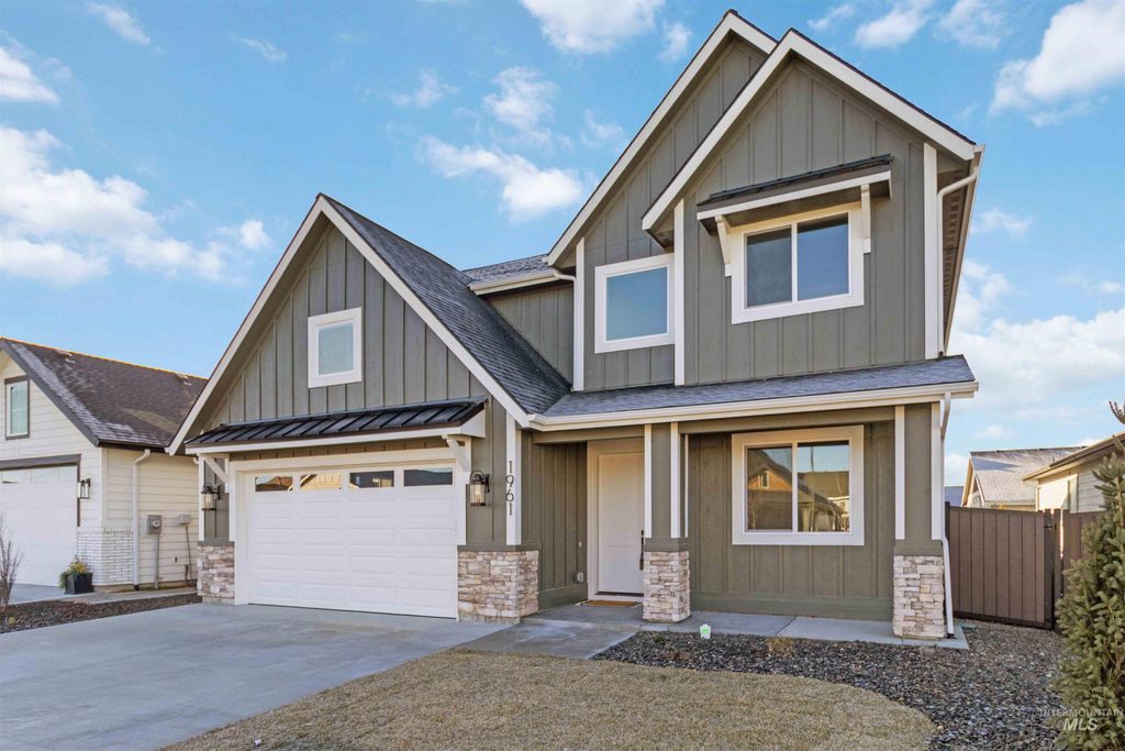 Photo of 1961 E Mainacht St, Meridian, ID 83642 (MLS # 98974286)