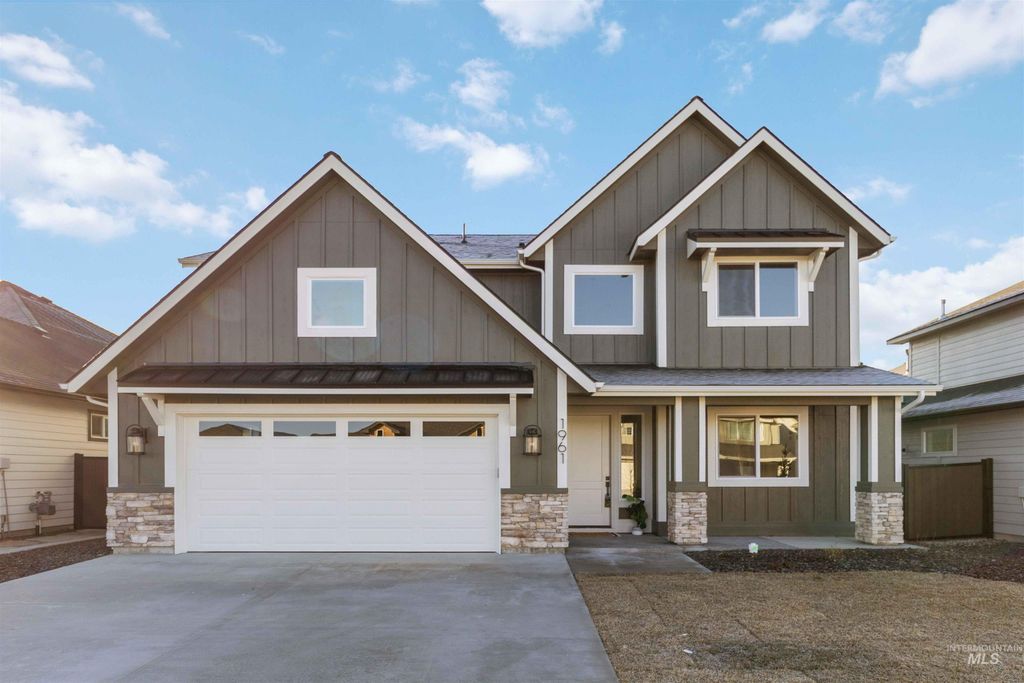 Photo of 1961 E Mainacht St, Meridian, ID 83642 (MLS # 98974286)