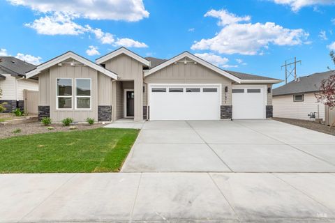 Photo of 1971 W Bittern St, Nampa, ID 83686 (MLS # 98989589)