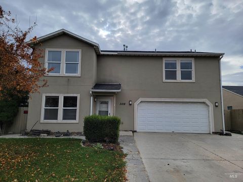 Photo of 3108 Arcadian Dr, Caldwell, ID 83605 (MLS # 98967545)