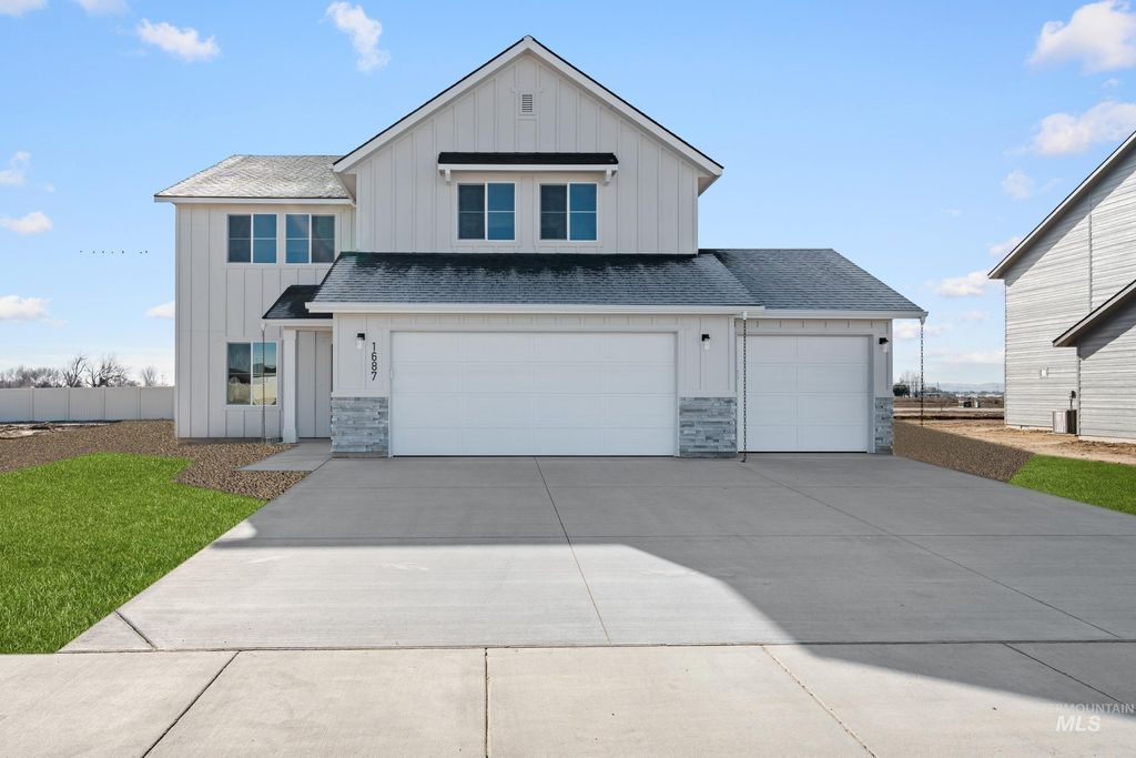 Photo of 1687 Dyer St, Middleton, ID 83644 (MLS # 98975492)