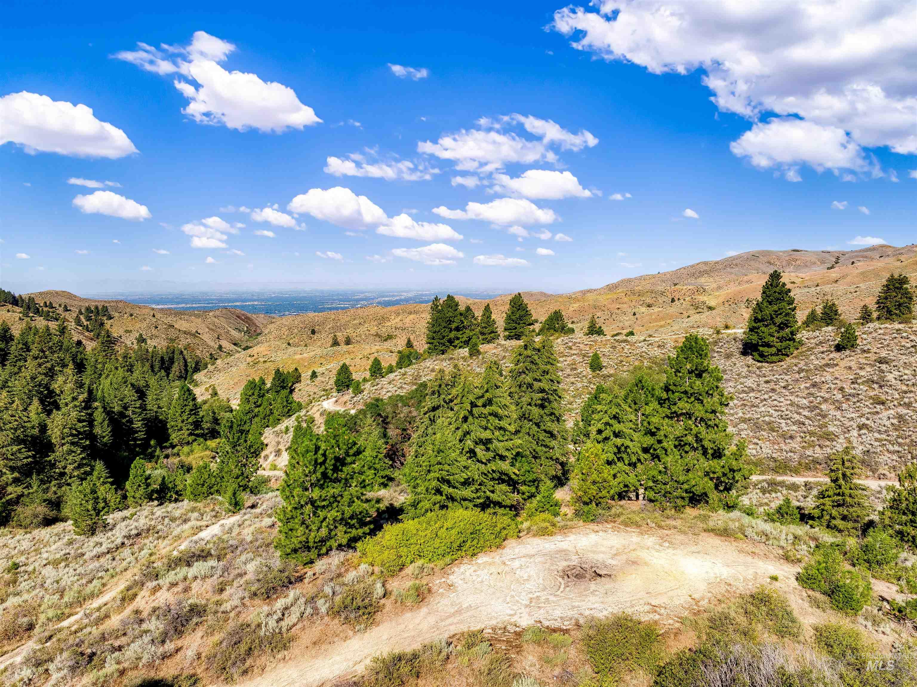 TBD Shaw Mountain Road