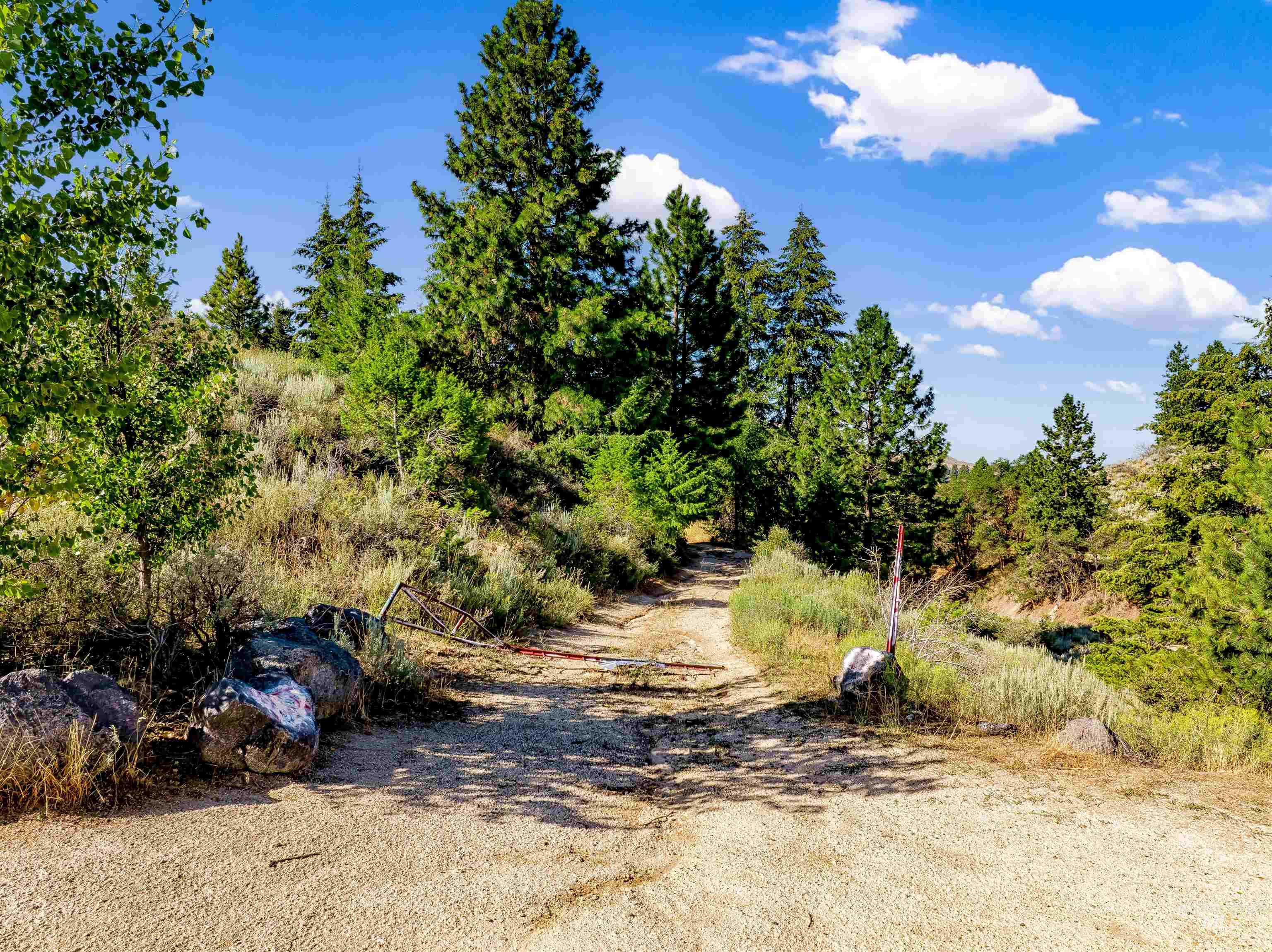 TBD Shaw Mountain Road