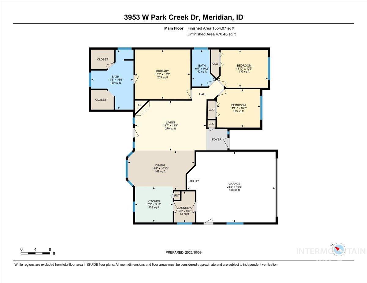 3953 W Park Creek Dr