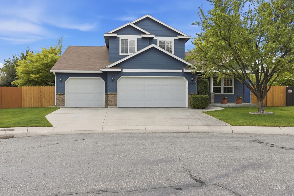 Photo of 5539 E Bay Trail Ct, Boise, ID 83716 (MLS # 98982113)