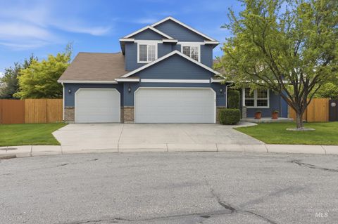 Photo of 5539 E Bay Trail Ct, Boise, ID 83716 (MLS # 98982113)