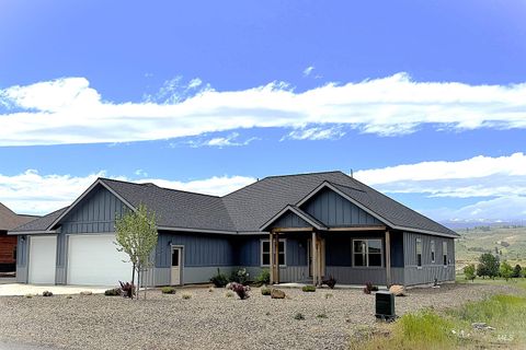 Photo of 2154 Fairway Dr, Council, ID 83612 (MLS # 98986384)