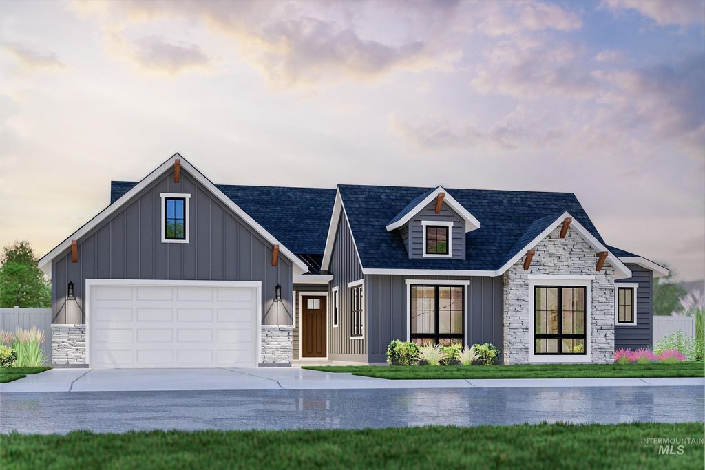 Photo of 13663 N Spring Creek Way, Boise, ID 83714 (MLS # 98986183)
