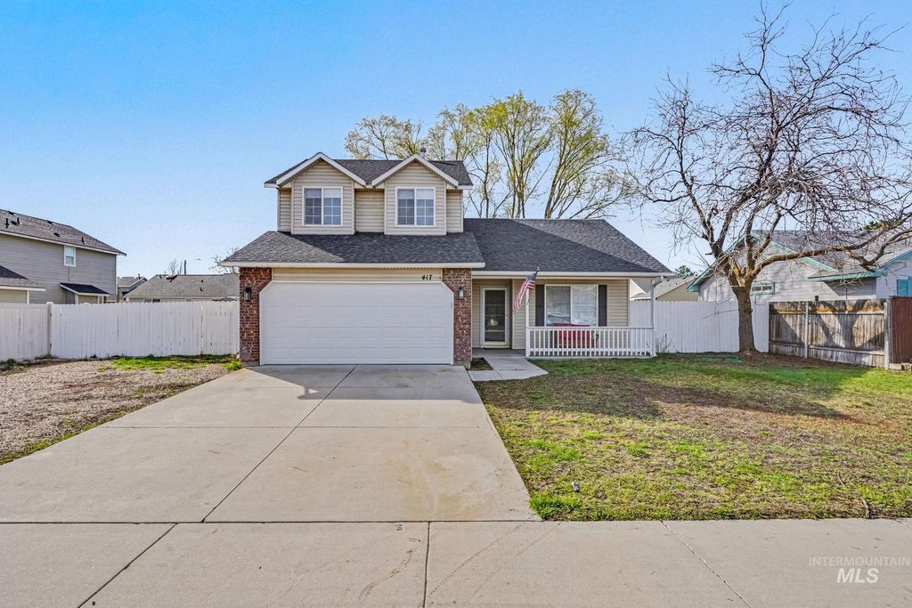 Photo of 417 S Valley Dr, Nampa, ID 83686 (MLS # 98977833)